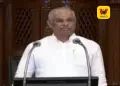 “பெண்களுக்கு எதிரான குற்றங்கள் இரும்புக்கரம் கொண்டு ஒடுக்கப்படும்” – 17-வது சட்டப்பேரவைக் கூட்டத்தொடரில் ஆளுநர் அர்லேகர் அதிரடி உரை!