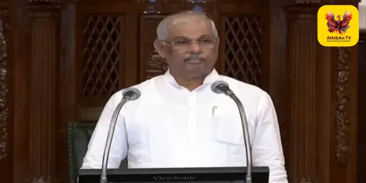 “பெண்களுக்கு எதிரான குற்றங்கள் இரும்புக்கரம் கொண்டு ஒடுக்கப்படும்” – 17-வது சட்டப்பேரவைக் கூட்டத்தொடரில் ஆளுநர் அர்லேகர் அதிரடி உரை!