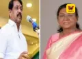 குடியரசுத் தலைவர் திரௌபதி முர்முவுக்கு பிறந்தநாள்: முதல்வர் விஜய், நயினார் நாகேந்திரன் உள்ளிட்ட தலைவர்கள் வாழ்த்து!
