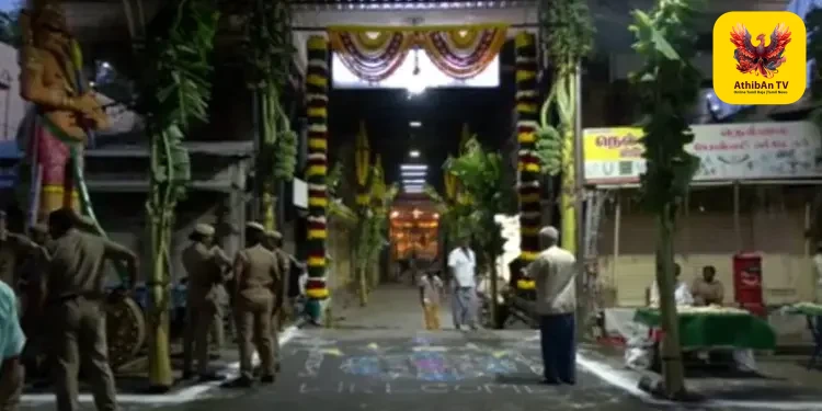 நெல்லையப்பர் கோயில் ஆனித் பெருந்திருவிழா: கொடியேற்றத்துடன் கோலாகலத் தொடக்கம்!