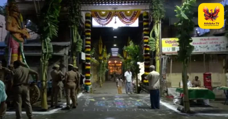 நெல்லையப்பர் கோயில் ஆனித் பெருந்திருவிழா: கொடியேற்றத்துடன் கோலாகலத் தொடக்கம்!