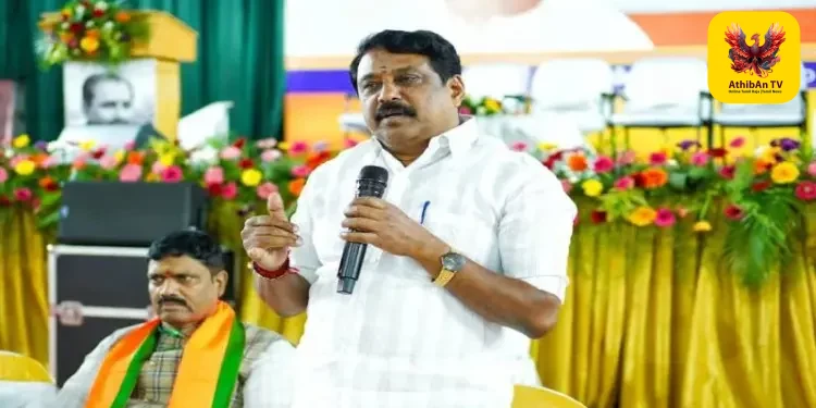 திருப்பரங்குன்றம் தீப விவகாரம்: உச்ச நீதிமன்ற உத்தரவை உடனே அமல்படுத்துக! தவெக அரசு ஸ்டாலின் அரசின் ‘கார்பன் காப்பி’: நயினார் நாகேந்திரன் அதிரடி எச்சரிக்கை!