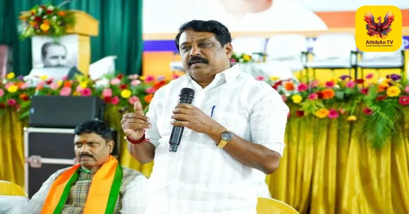 திருப்பரங்குன்றம் தீப விவகாரம்: உச்ச நீதிமன்ற உத்தரவை உடனே அமல்படுத்துக! தவெக அரசு ஸ்டாலின் அரசின் ‘கார்பன் காப்பி’: நயினார் நாகேந்திரன் அதிரடி எச்சரிக்கை!
