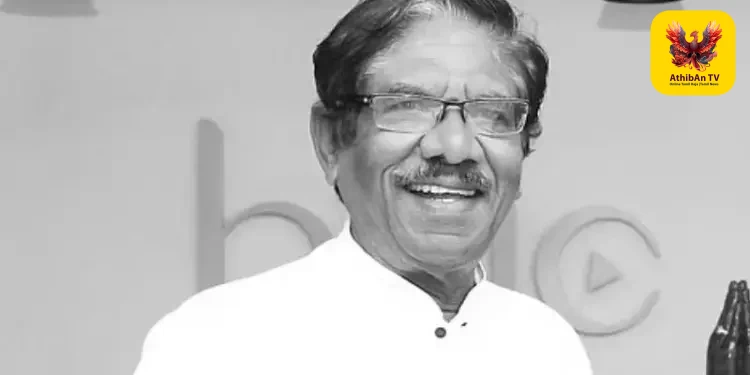 இயக்குநர் பாரதிராஜா மறைவு மிகுந்த துயரம் அளிக்கிறது: பிரதமர் நரேந்திர மோடி உருக்கமான இரங்கல்!