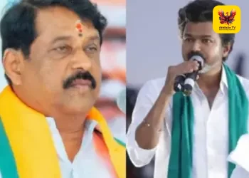 கருகும் நிலையில் குறுவை நெற்பயிர்கள்! தவெக அரசு விவசாயிகளின் வயிற்றில் அடித்துவிடக் கூடாது: நயினார் நாகேந்திரன் சாடல்!