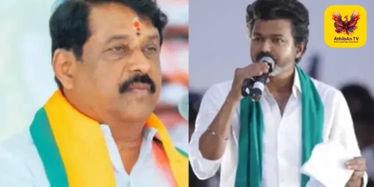 கருகும் நிலையில் குறுவை நெற்பயிர்கள்! தவெக அரசு விவசாயிகளின் வயிற்றில் அடித்துவிடக் கூடாது: நயினார் நாகேந்திரன் சாடல்!