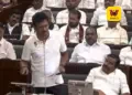 சட்டசபையில் தவெக அரசை எதிர்கொள்வது எப்படி? தினமும் 5 மணி நேரம் தீவிரப் பயிற்சி மேற்கொண்டு வரும் எதிர்க்கட்சித் தலைவர் உதயநிதி!