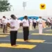 சர்வதேச யோகா தினம்: கொல்கத்தாவில் 35,000 பேருடன் இணைந்து பிரதமர் மோடி யோகாசனம்!