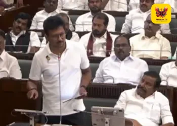 சட்டசபையில் தவெக அரசை எதிர்கொள்வது எப்படி? தினமும் 5 மணி நேரம் தீவிரப் பயிற்சி மேற்கொண்டு வரும் எதிர்க்கட்சித் தலைவர் உதயநிதி!
