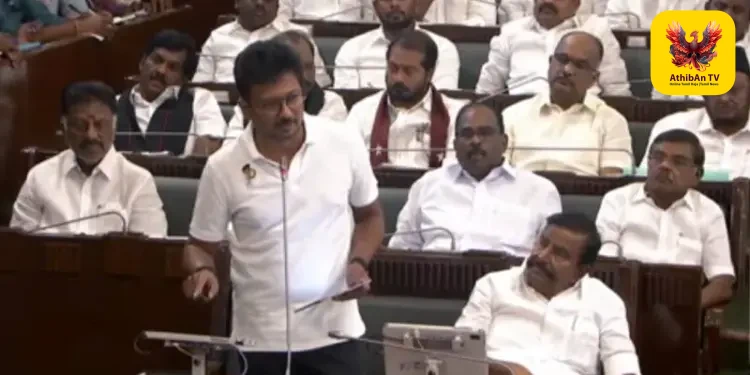சட்டசபையில் தவெக அரசை எதிர்கொள்வது எப்படி? தினமும் 5 மணி நேரம் தீவிரப் பயிற்சி மேற்கொண்டு வரும் எதிர்க்கட்சித் தலைவர் உதயநிதி!