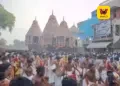 சிதம்பரம் நடராஜர் கோயில் ஆனித் தேரோட்டம்: பக்திப் பெருக்குடன் வடம் பிடித்த ஆயிரக்கணக்கான பக்தர்கள்!