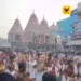 சிதம்பரம் நடராஜர் கோயில் ஆனித் தேரோட்டம்: பக்திப் பெருக்குடன் வடம் பிடித்த ஆயிரக்கணக்கான பக்தர்கள்!