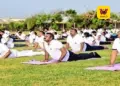 “உடல் ஆரோக்கியத்தைப் பேண நாள்தோறும் யோகா பயிற்சி அவசியம்” – மத்திய அமைச்சர் எல்.முருகன் வேண்டுகோள்!