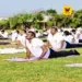 “உடல் ஆரோக்கியத்தைப் பேண நாள்தோறும் யோகா பயிற்சி அவசியம்” – மத்திய அமைச்சர் எல்.முருகன் வேண்டுகோள்!