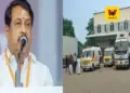 திருவள்ளூர் அமோனியா வாயு கசிவு விபத்து: 7 பேர் பலியானதற்கு நயினார் நாகேந்திரன் இரங்கல் – முதல்வர் விஜய்க்கு கோரிக்கை!