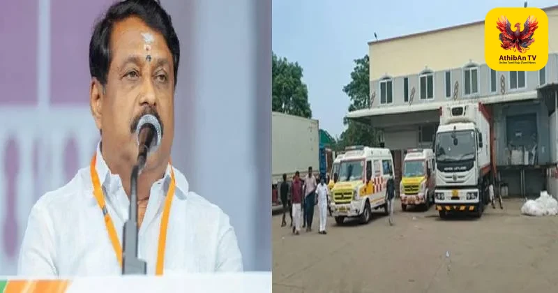 திருவள்ளூர் அமோனியா வாயு கசிவு விபத்து: 7 பேர் பலியானதற்கு நயினார் நாகேந்திரன் இரங்கல் – முதல்வர் விஜய்க்கு கோரிக்கை!