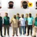 டெல்லியில் பயங்கரவாத தாக்குதல் நடத்த சதித் திட்டம்: பாகிஸ்தான் ஆதரவு பெற்ற 7 பயங்கரவாதிகள் அதிரடி கைது!