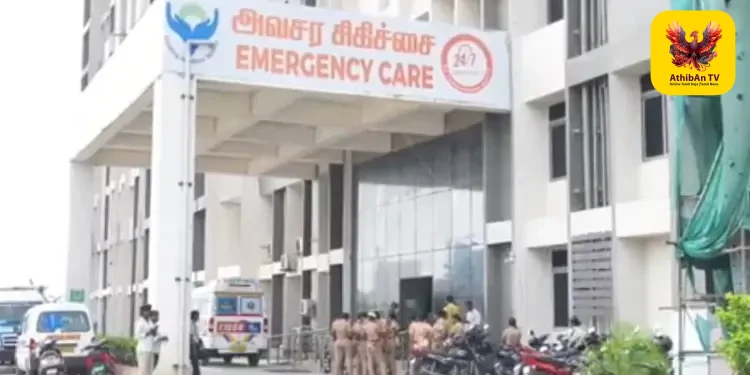 திருவள்ளூர் அருகே அமோனியா வாயு கசிவு: பலி எண்ணிக்கை 7 ஆக உயர்வு – ஆலை நிர்வாகி கைது!