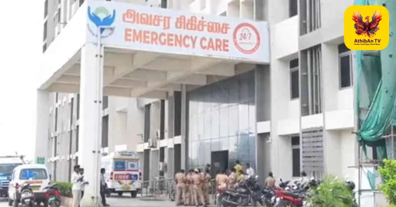 திருவள்ளூர் அருகே அமோனியா வாயு கசிவு: பலி எண்ணிக்கை 7 ஆக உயர்வு – ஆலை நிர்வாகி கைது!
