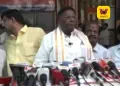 திமுக பலவீனமான தொகுதிகளை ஒதுக்கியதால் தான் காங்கிரஸ் தோல்வி: முன்னாள் முதல்வர் நாராயணசாமி!