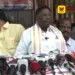 திமுக பலவீனமான தொகுதிகளை ஒதுக்கியதால் தான் காங்கிரஸ் தோல்வி: முன்னாள் முதல்வர் நாராயணசாமி!