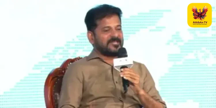 நீர்நிலைகளைப் பாதுகாக்க ஹிட்லரிடம் இருந்து உத்வேகம்: தெலங்கானா முதல்வர் ரேவந்த் ரெட்டி பேச்சுக்கு பாஜக கடும் கண்டனம்