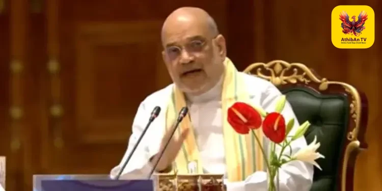 “எதற்கும் கவலைப்பட வேண்டாம்; டெல்லி தலைமையின் முழு ஆதரவு உங்களுக்கு உண்டு” – தமிழக பா.ஜ.க-வினருக்கு அமித் ஷா அதிரடி கட்டளை!