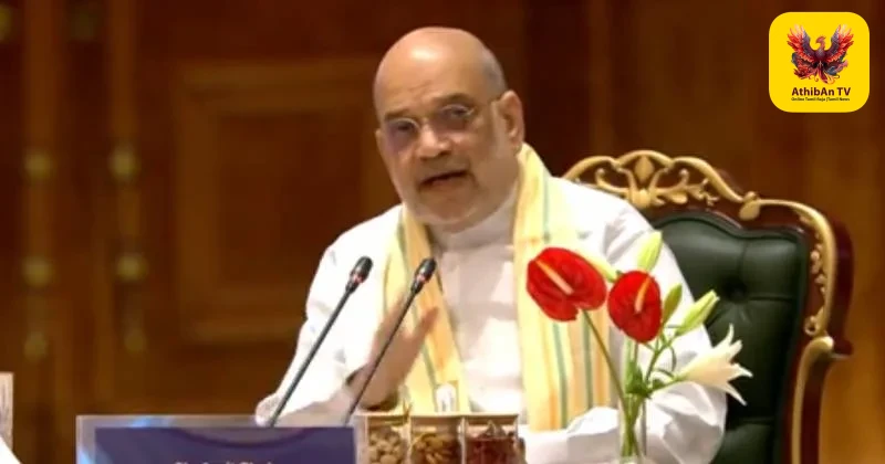 “எதற்கும் கவலைப்பட வேண்டாம்; டெல்லி தலைமையின் முழு ஆதரவு உங்களுக்கு உண்டு” – தமிழக பா.ஜ.க-வினருக்கு அமித் ஷா அதிரடி கட்டளை!