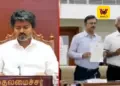 “வெள்ளை அறிக்கையில் திமுக கால நிதி முறைகேடுகள் விடுபட்ட விவகாரம்” – அதிகாரிகள் மீது முதலமைச்சர் ஜோசப் விஜய் கடும் அதிருப்தி எனத் தகவல்!