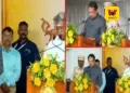புதுச்சேரி அமைச்சரவை அதிரடி விரிவாக்கம்: ராஜவேலு, சிவக்கொழுந்து உள்ளிட்ட 3 பேர் புதிய அமைச்சர்களாகப் பதவியேற்பு!