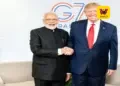 “இருநாட்டு வர்த்தக, பாதுகாப்பு உறவுகளை மேம்படுத்த ஆலோசனை” – அதிபர் டிரம்ப உடனான சந்திப்பு குறித்து பிரதமர் மோடி நெகிழ்ச்சிப் பதிவு!