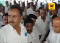 முன்னாள் அமைச்சர் எஸ்.பி.வேலுமணியை துரோகி என வசைபாடிய அதிமுக தொண்டர்: துக்க வீட்டில் பரபரப்பு!