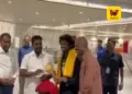 லண்டனில் சிம்பொனி இசை அமைத்து உலகச் சாதனை: சென்னை திரும்பிய இளவரசன் லிடியன் நாதஸ்வரத்திற்குத் தமிழக அரசு சார்பில் உற்சாக வரவேற்பு!