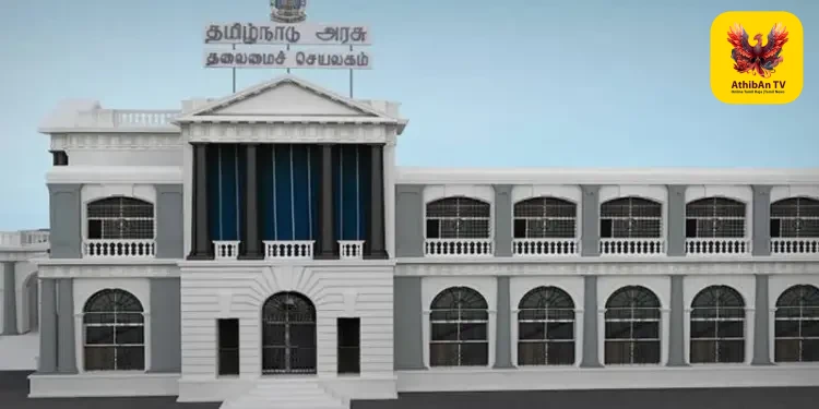 பரபரப்பான அரசியல் சூழல்: ஆளுநர் உரையுடன் இன்று கூடுகிறது தமிழக சட்டப்பேரவை!