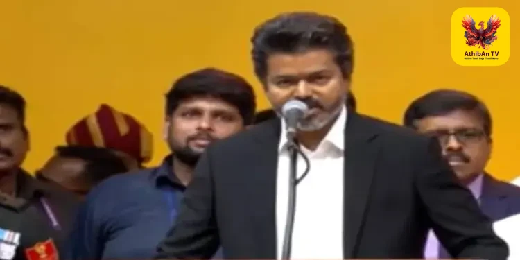 முதலமைச்சர் ஜோசப் விஜய்க்கு எதிராக 3 தேர்தல் வழக்குகள் – சென்னை உயர் நீதிமன்றத்தில் பரபரப்புத் தாக்கல்!