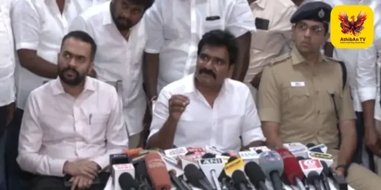 திருப்பரங்குன்றம் தீபம்: முந்தைய நடைமுறையே தொடரும் என அமைச்சர் நிர்மல் குமார் உறுதி