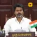 சமுதாய நிகழ்ச்சிகளில் அமைச்சர்கள் பங்கேற்க தற்காலிகத் தடை: சர்ச்சைகளைத் தவிர்க்க முதல்வர் விஜய் அதிரடி உத்தரவு!