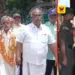 தேனி மண்ணிற்குப் பெருமை சேர்த்த நாயகன்: கீர்த்தி சக்ரா விருது பெற்ற ராணுவ வீரர் மீனாட்சிசுந்தரத்திற்குச் சொந்த ஊரில் வீராங்கனை வரவேற்பு!