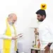 டெல்லியில் அமித் ஷாவை சந்தித்து பாரதியார் புத்தகத்தை பரிசளித்த அண்ணாமலை: தமிழக பாஜக தலைவர் நயினார் நாகேந்திரனுக்கு டெல்லி தலைமை அவசர அழைப்பு!