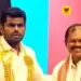 அண்ணாமலைக்கு இந்து மக்கள் கட்சி தலைவர் அர்ஜுன் சம்பத் பிறந்தநாள் வாழ்த்து!