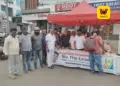 கோவை மாநகரில் இருபத்தைந்திற்கும் மேற்பட்ட இடங்களில் வி தி லீடர்ஸ் உறுப்பினர் சேர்க்கை முகாம்