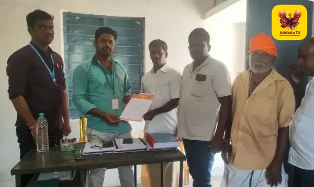 வள்ளிமலை முருகன் கோவில் அடிவாரத்தில் கனிம வளங்கள் வெட்டி எடுப்பு: இந்து முன்னணி மற்றும் பொதுமக்கள் தீவிர எதிர்ப்பு – பட்டாவை ரத்து செய்யக் கோரிக்கை!