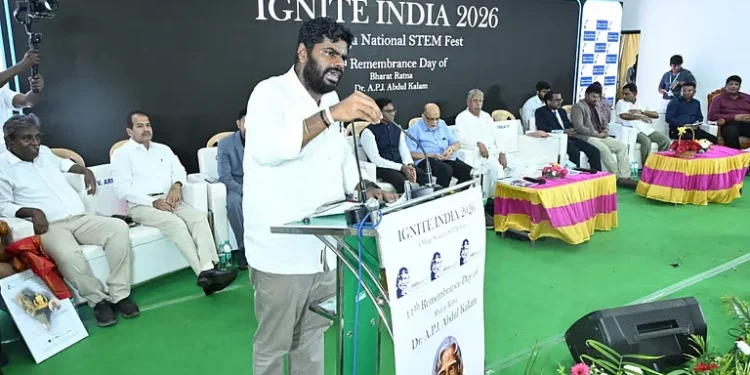 Abdul Kalam Annamalai
