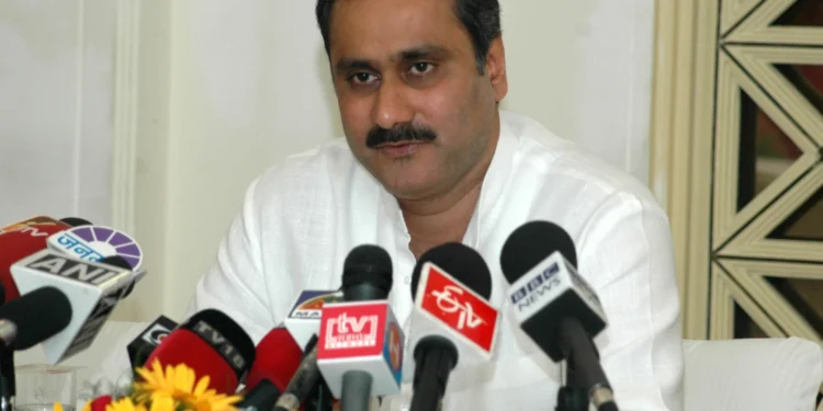 Anbumani