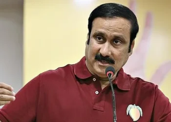 Anbumani pmk
