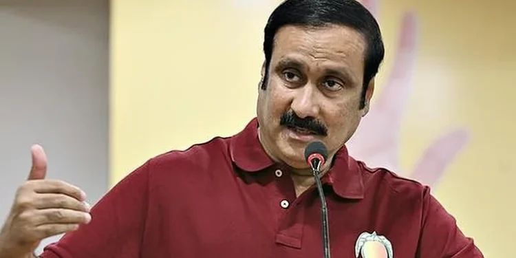 Anbumani pmk Anbumani pmk