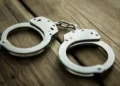 Arrest 56789 Arrest 56789