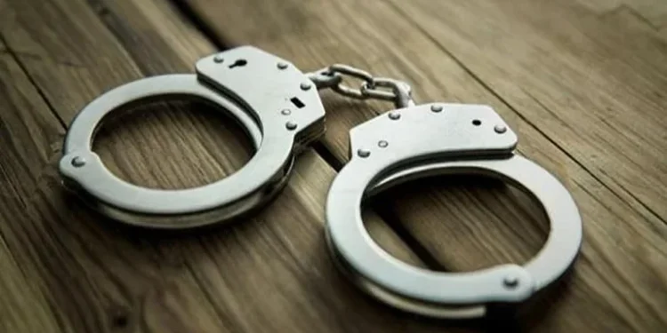 Arrest 56789
