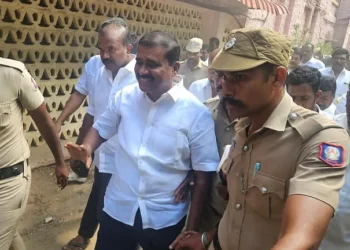 Bail denied to DMK MLA Markandeyan.