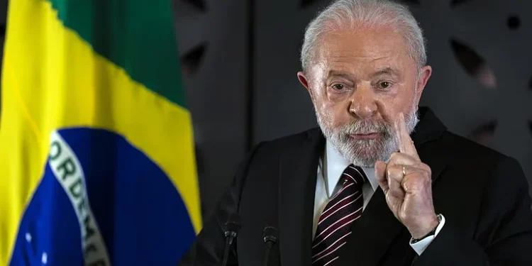 Brazilian President takes bold stance against US tariffs.